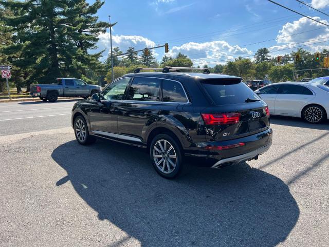 WA1LAAF74KD005521 - 2019 AUDI Q7 PREMIUM PLUS أسود صورة 3