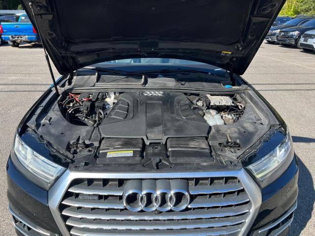 WA1LAAF74KD005521 - 2019 AUDI Q7 PREMIUM PLUS أسود صورة 8