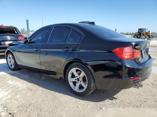 WBA3A5C54EP603348 - 2014 BMW 328 I BLACK photo 2