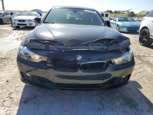 WBA3A5C54EP603348 - 2014 BMW 328 I BLACK photo 5