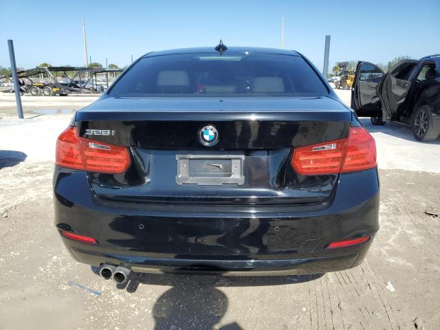 WBA3A5C54EP603348 - 2014 BMW 328 I BLACK photo 6