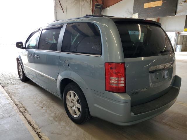 2A8HR54P28R712033 - 2008 CHRYSLER TOWN & COU TOURING 蓝色 照片 2