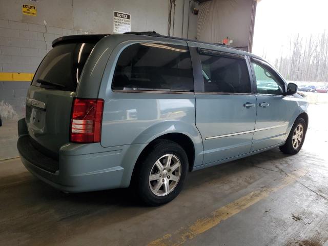 2A8HR54P28R712033 - 2008 CHRYSLER TOWN & COU TOURING 蓝色 照片 3