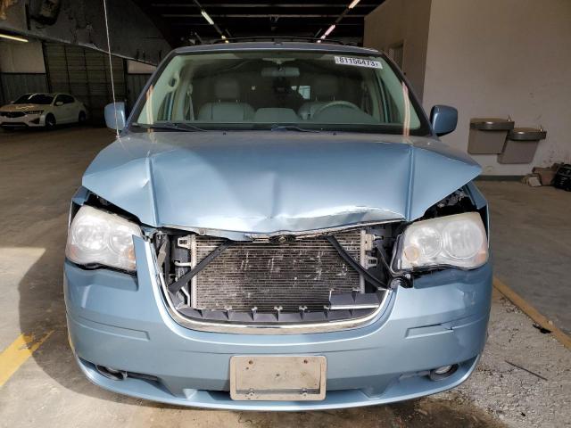 2A8HR54P28R712033 - 2008 CHRYSLER TOWN & COU TOURING 蓝色 照片 5