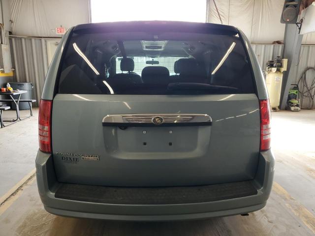 2A8HR54P28R712033 - 2008 CHRYSLER TOWN & COU TOURING 蓝色 照片 6