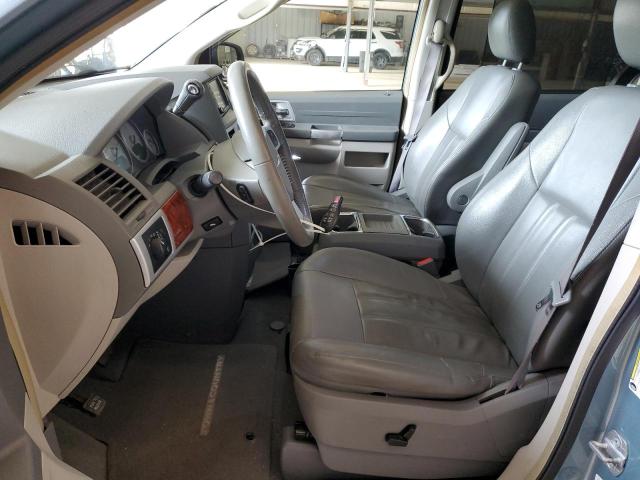 2A8HR54P28R712033 - 2008 CHRYSLER TOWN & COU TOURING 蓝色 照片 7