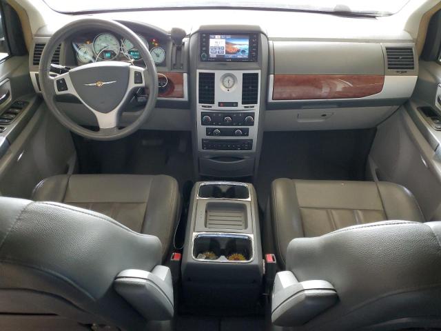 2A8HR54P28R712033 - 2008 CHRYSLER TOWN & COU TOURING 蓝色 照片 8