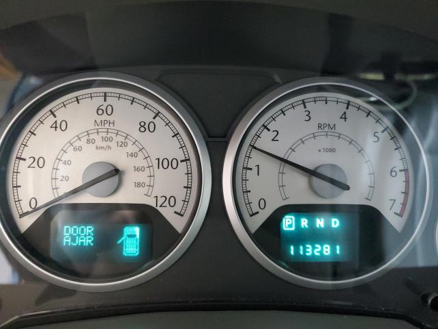 2A8HR54P28R712033 - 2008 CHRYSLER TOWN & COU TOURING 蓝色 照片 9