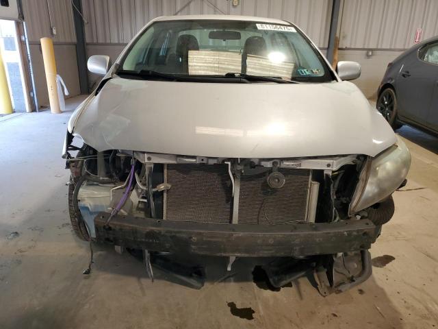 2T1BU4EEXAC465966 - 2010 TOYOTA COROLLA BASE 银色 照片 5
