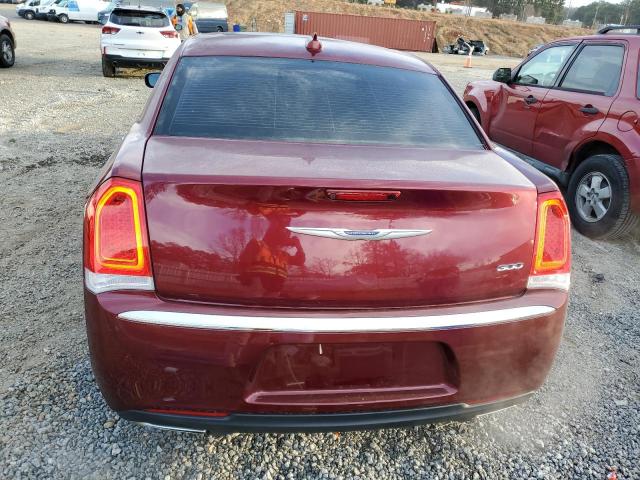 2C3CCAEG9LH108492 - 2020 CHRYSLER 300 LIMITED CRIMSON photo 6