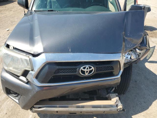 5TFTX4CN9EX042480 - 2014 TOYOTA TACOMA ACCESS CAB Серый фото 11