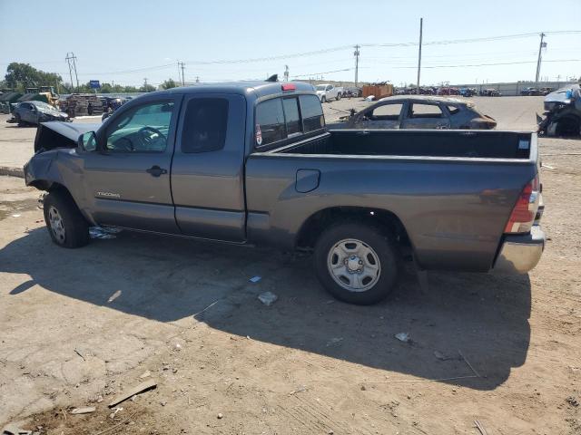 5TFTX4CN9EX042480 - 2014 TOYOTA TACOMA ACCESS CAB Серый фото 2