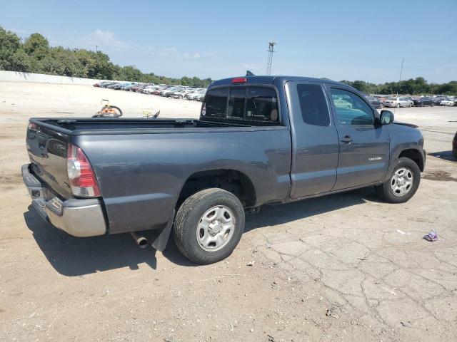 5TFTX4CN9EX042480 - 2014 TOYOTA TACOMA ACCESS CAB Серый фото 3