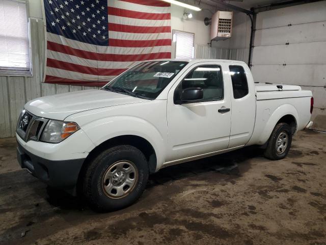 2017 NISSAN FRONTIER S, 