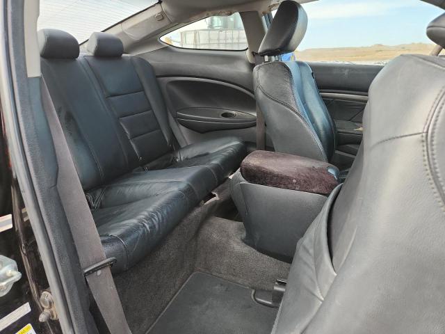 1HGCS1B86BA013978 - 2011 HONDA ACCORD EXL BLACK photo 10