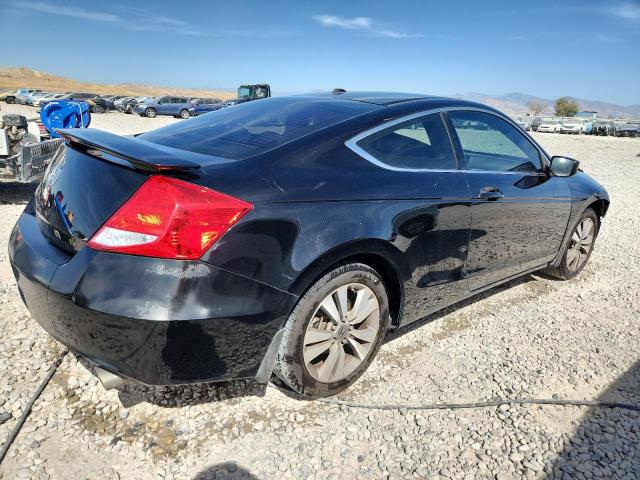 1HGCS1B86BA013978 - 2011 HONDA ACCORD EXL BLACK photo 3