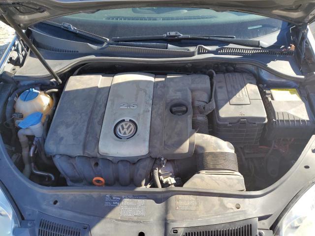 WVWBA71K58W221813 - 2008 VOLKSWAGEN RABBIT GRAY photo 11