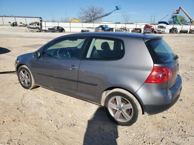 WVWBA71K58W221813 - 2008 VOLKSWAGEN RABBIT GRAY photo 2