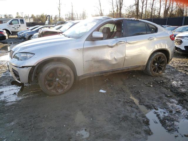 2013 BMW X6 XDRIVE50I, 