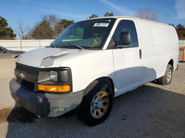 2009 CHEVROLET EXPRESS G1, 