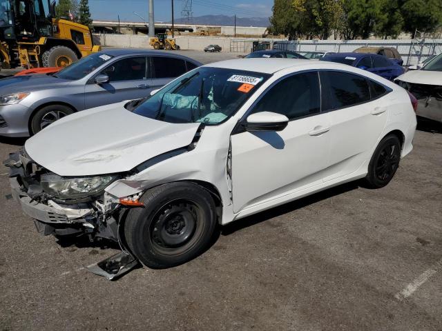 2016 HONDA CIVIC LX, 