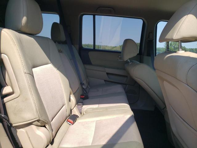 5FNYF3H44DB003050 - 2013 HONDA PILOT EX 棕色 照片 11