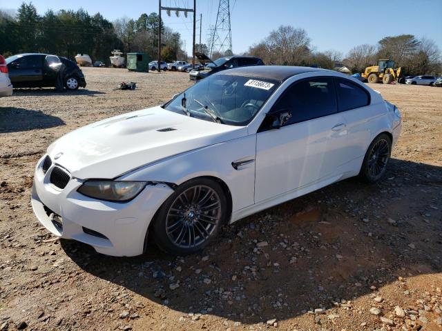 2008 BMW M3, 