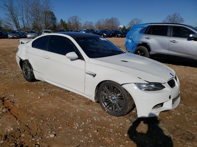 WBSWD93588PY41621 - 2008 BMW M3 WHITE photo 4