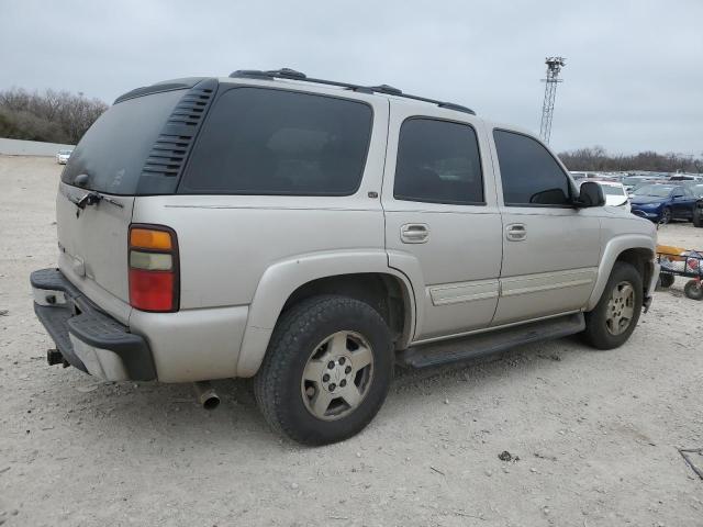 1GNEC13T66R112774 - 2006 CHEVROLET TAHOE C1500 GOLD photo 3