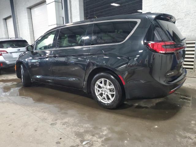 2C4RC1BG8PR560783 - 2023 CHRYSLER PACIFICA TOURING L 黑色 照片 2