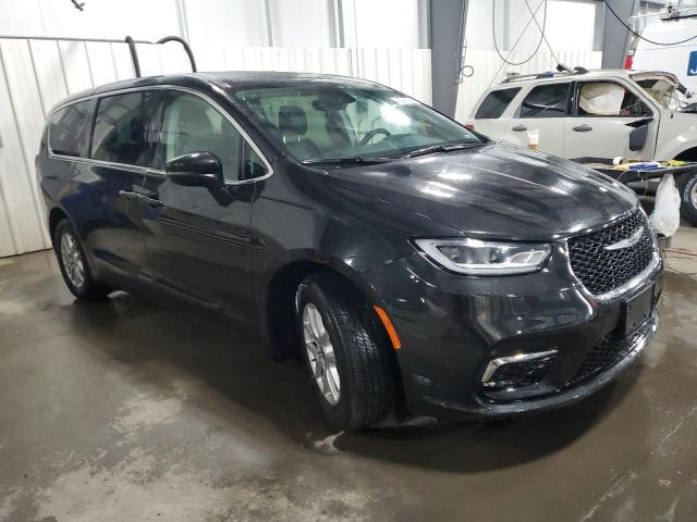 2C4RC1BG8PR560783 - 2023 CHRYSLER PACIFICA TOURING L 黑色 照片 4