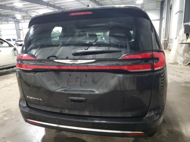 2C4RC1BG8PR560783 - 2023 CHRYSLER PACIFICA TOURING L 黑色 照片 6