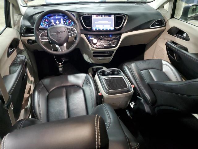 2C4RC1BG8PR560783 - 2023 CHRYSLER PACIFICA TOURING L 黑色 照片 8