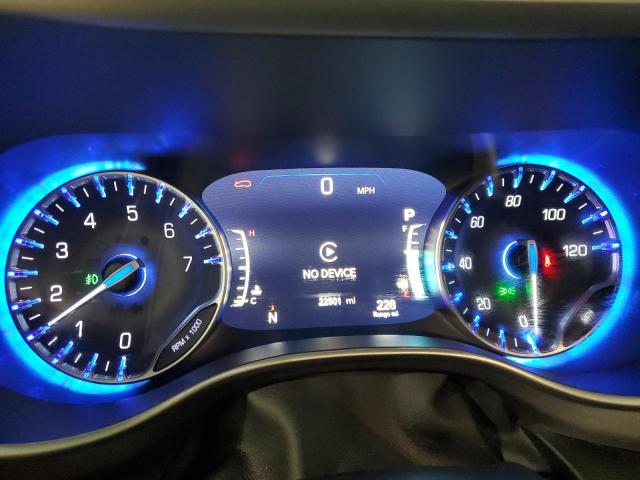 2C4RC1BG8PR560783 - 2023 CHRYSLER PACIFICA TOURING L 黑色 照片 9