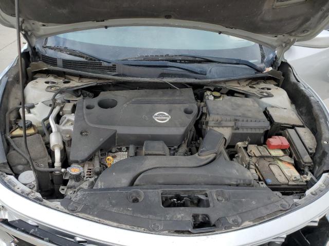 1N4AL3AP7EC197267 - 2014 NISSAN ALTIMA 2.5 SILVER photo 11