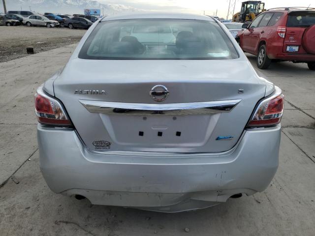 1N4AL3AP7EC197267 - 2014 NISSAN ALTIMA 2.5 SILVER photo 6