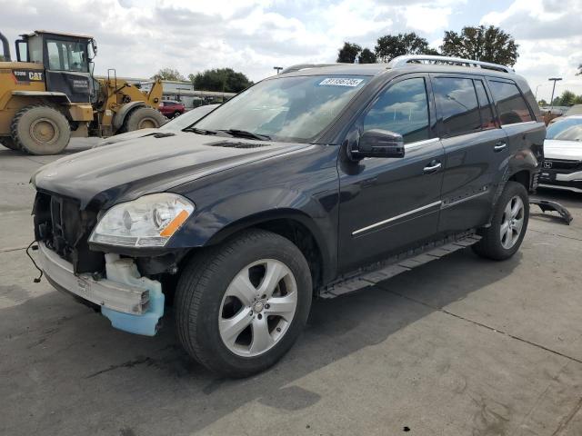 2012 MERCEDES-BENZ GL 450 4MATIC, 