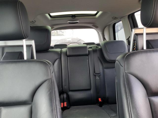 4JGBF7BE6CA773056 - 2012 MERCEDES-BENZ GL 450 4MATIC BLACK photo 10