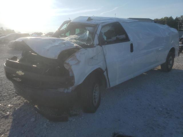 2023 CHEVROLET EXPRESS G2, 