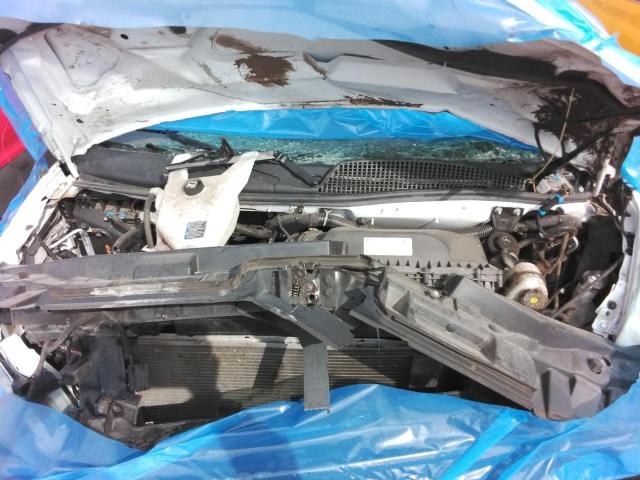 1GCWGBFP3P1104752 - 2023 CHEVROLET EXPRESS G2 თეთრი ფოტო 12