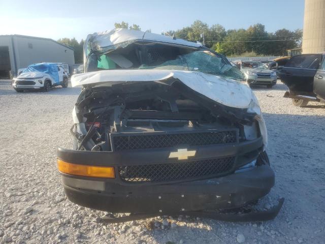 1GCWGBFP3P1104752 - 2023 CHEVROLET EXPRESS G2 თეთრი ფოტო 5