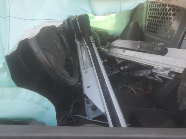 1GCWGBFP3P1104752 - 2023 CHEVROLET EXPRESS G2 თეთრი ფოტო 7