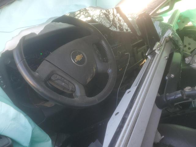 1GCWGBFP3P1104752 - 2023 CHEVROLET EXPRESS G2 თეთრი ფოტო 8