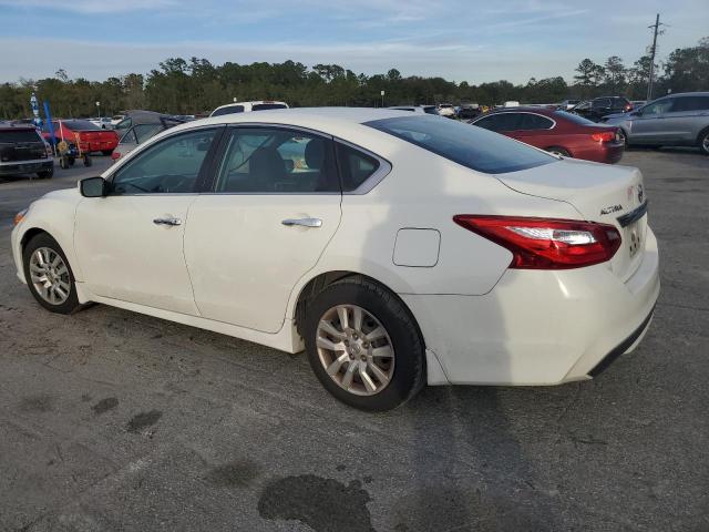 1N4AL3AP1HC488769 - 2017 NISSAN ALTIMA 2.5 WHITE photo 2