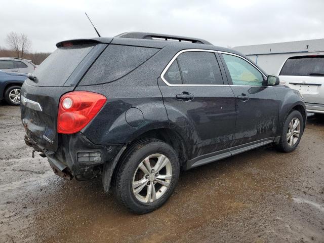 2CNFLNEC7B6281625 - 2011 CHEVROLET EQUINOX LT BLACK photo 3