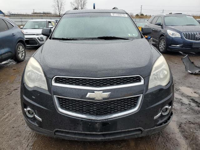 2CNFLNEC7B6281625 - 2011 CHEVROLET EQUINOX LT BLACK photo 5