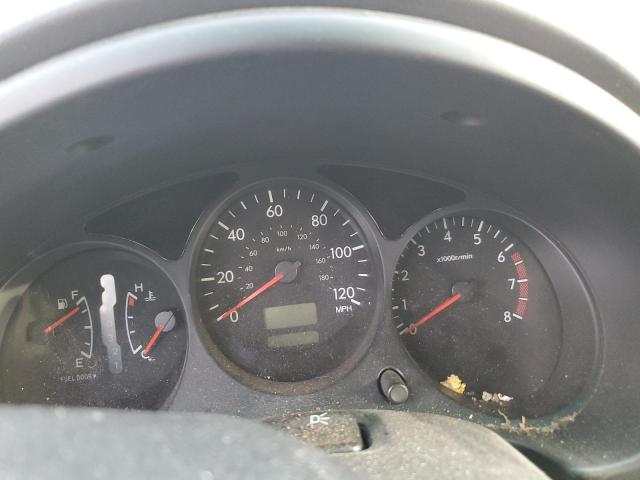 JF1SG65624H758519 - 2004 SUBARU FORESTER 2.5XS Серебристый фото 9