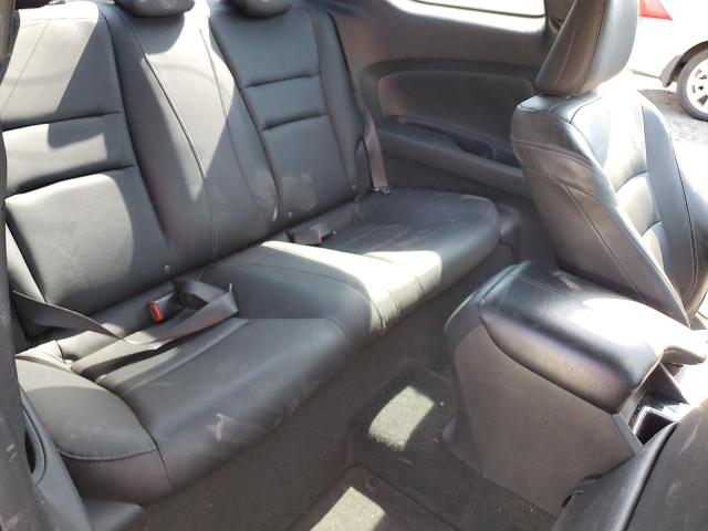 1HGCT1B66HA002550 - 2017 HONDA ACCORD EXL GRAY photo 10