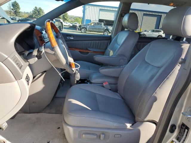 5TDZA22C26S537773 - 2006 TOYOTA SIENNA XLE Күміс фото 7