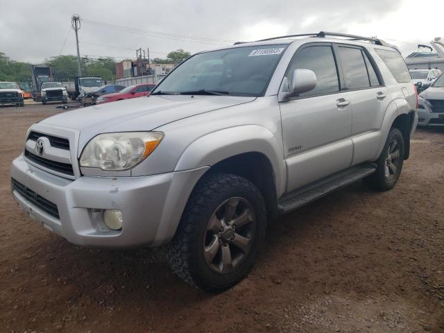 2008 TOYOTA 4RUNNER LIMITED, 